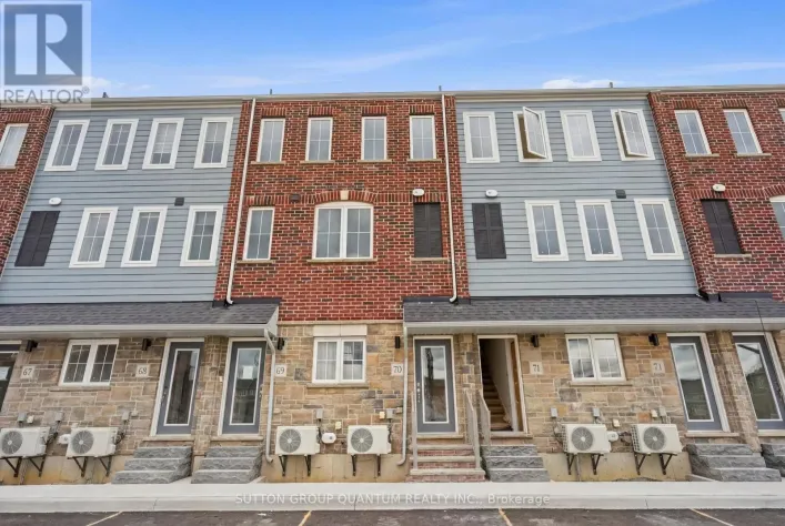 70 - 677 PARK ROAD N, Brantford