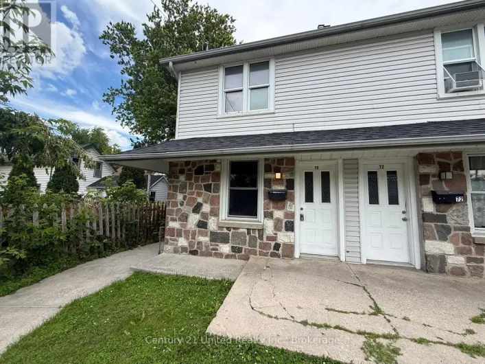 70 - 70-72 PARK STREET S, Peterborough