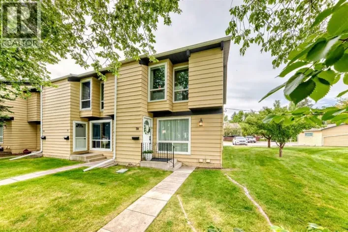 70, 7205 4 Street NE, Calgary