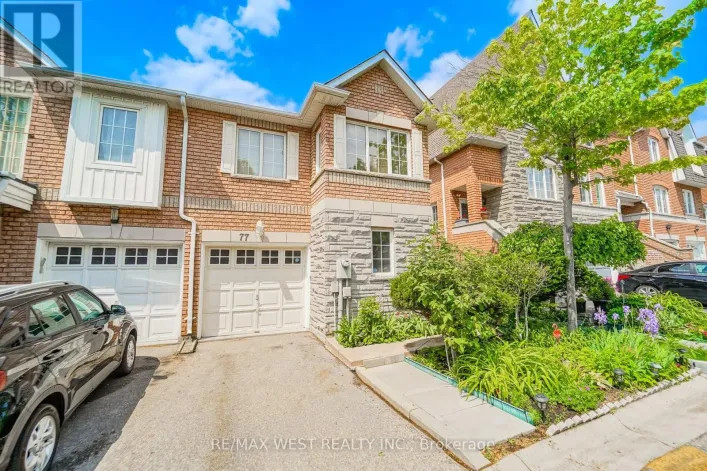 70 - 77 NORMAN WESLEY WAY, Toronto