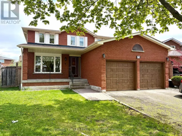 70 AMARETTO COURT, Vaughan