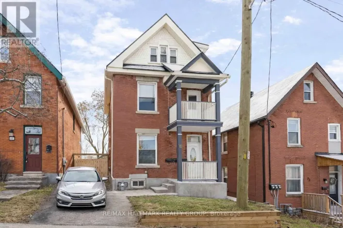 70 ANDERSON STREET, Ottawa