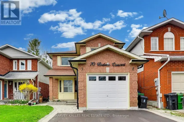 70 ANDONA CRESCENT, Toronto