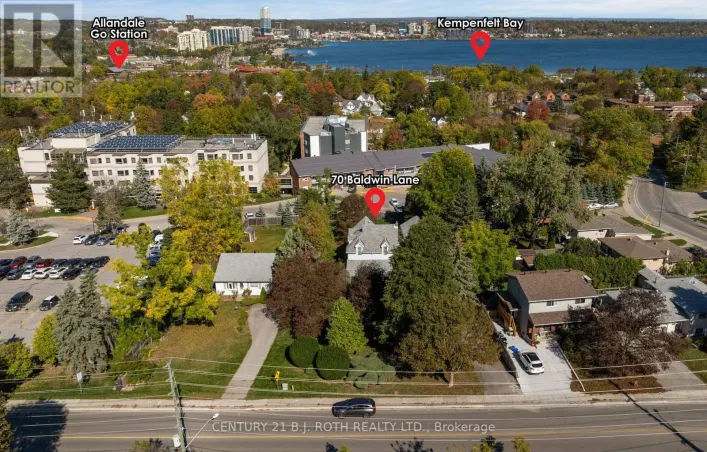70 BALDWIN LANE, Barrie