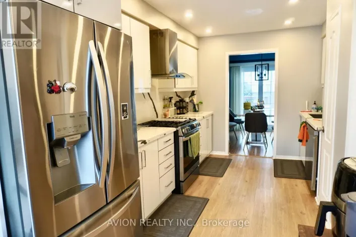 70 BARNES DRIVE, Ajax