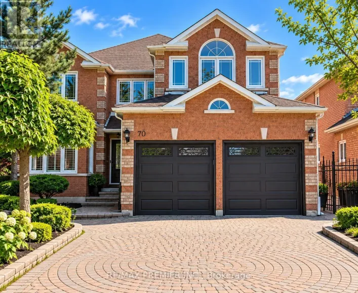 70 BILBERMAR DRIVE, Richmond Hill