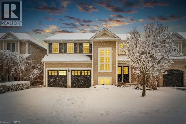 70 BLACKBURN Drive, Brantford