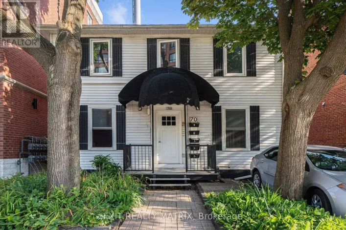 70 BOLTON STREET, Ottawa