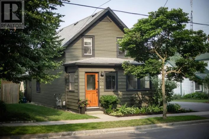 70 BRAMLEY STREET S, Port Hope