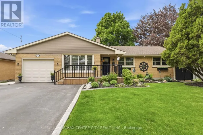 70 BRENTWOOD CRESCENT, London North