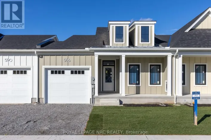70 C - 586 SENECA DRIVE, Fort Erie