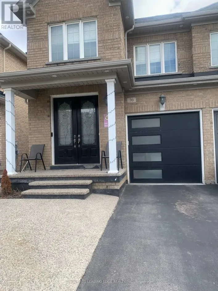 70 CAMPWOOD CRESCENT, Brampton