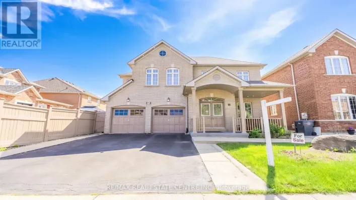 70 CARMEL CRESCENT, Brampton