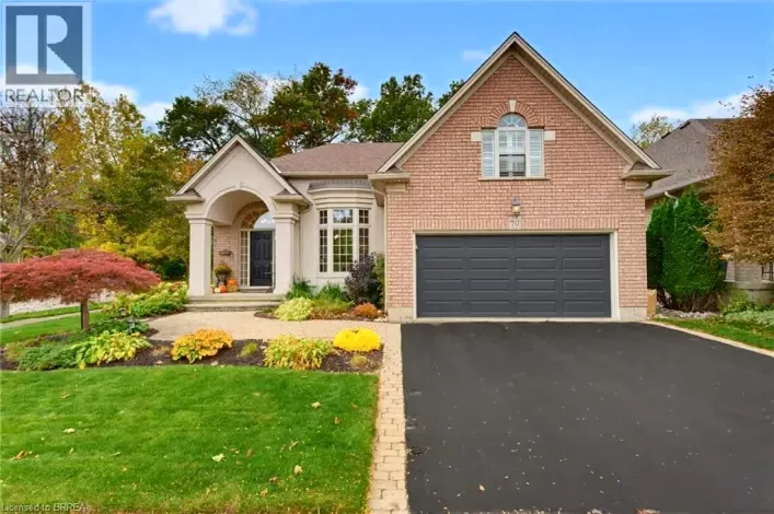 70 CARMICHAEL Crescent, Brantford