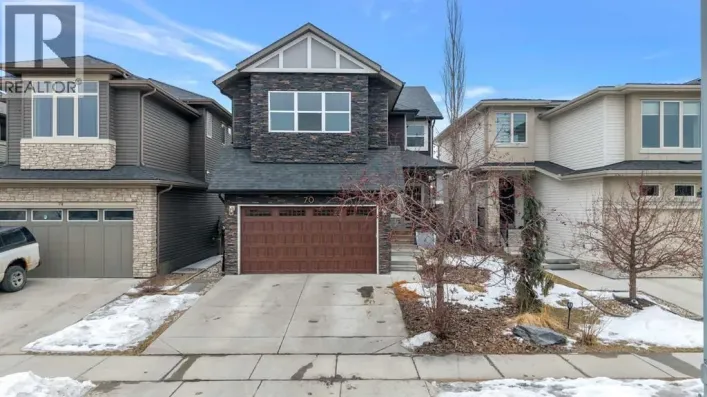 70 CHAPARRAL VALLEY Square SE, Calgary