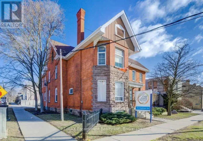 70 CHATHAM STREET, Brantford