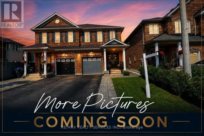 70 CHECKERBERRY CRESCENT, Brampton