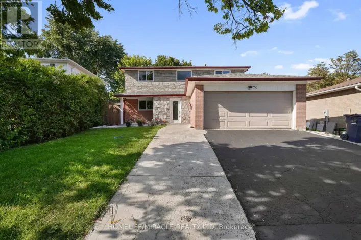 70 COCKBURN DRIVE, Toronto