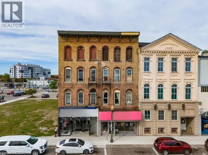 70 COLBORNE Street, Brantford