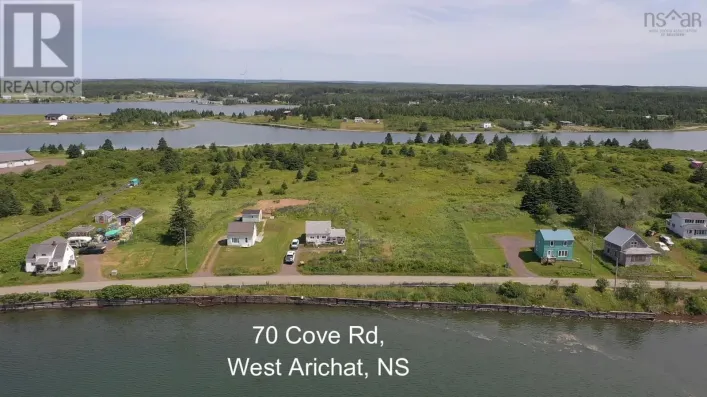 70 Cove Road, West Arichat