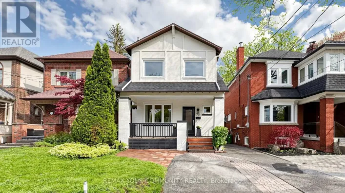 70 CRANBROOKE AVENUE, Toronto