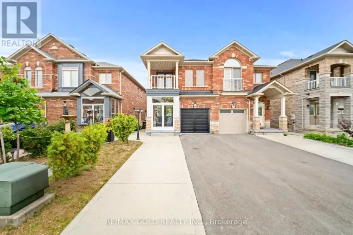 70 CRYSTALVIEW CRESCENT, Brampton