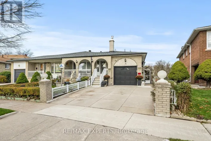 70 DARNBOROUGH WAY, Toronto