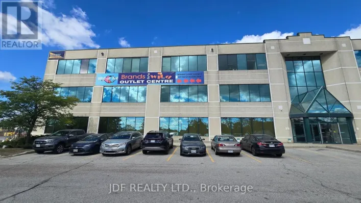 70 DISCO ROAD, Toronto
