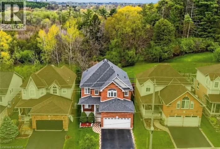 70 DOON MILLS Drive, Kitchener