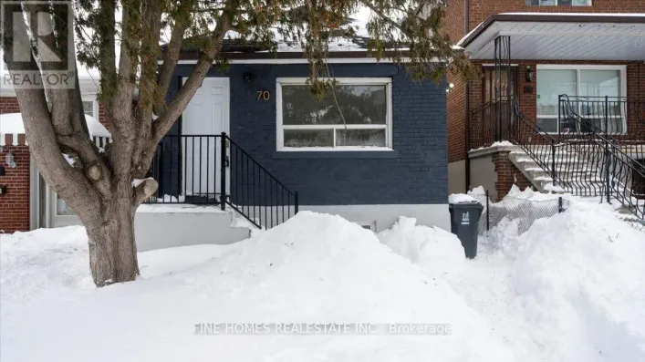 70 DUNRAVEN DRIVE, Toronto