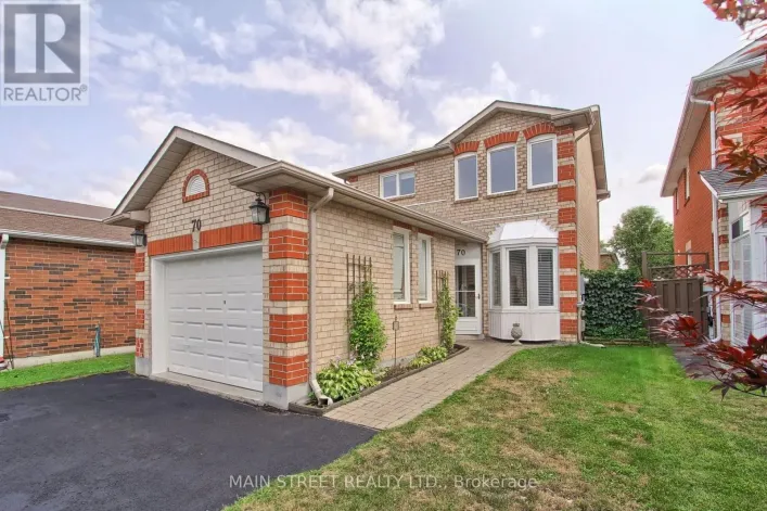 70 DUNSMORE CRESCENT, Richmond Hill