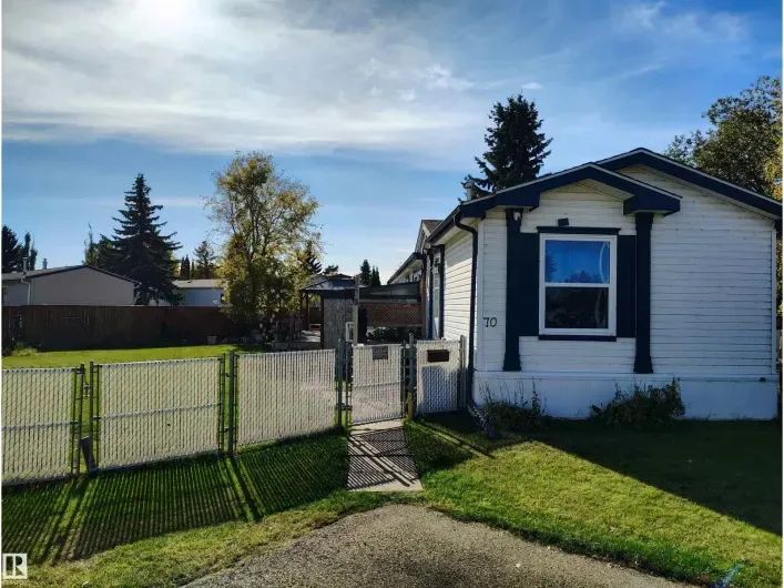 Modular for sale: 70 Evergreen Mobile Park NW, Edmonton