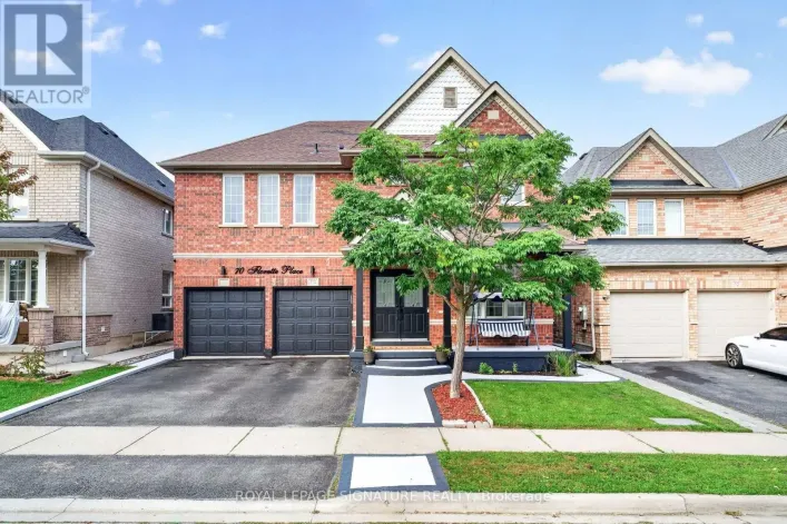 70 FLORETTE PLACE, Brampton