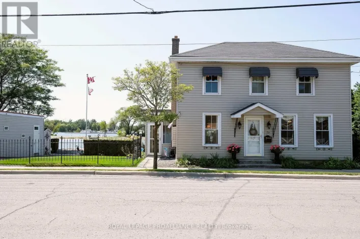 House for sale: 70 FRONT STREET S, Belleville