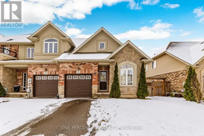 70 GALILEO DRIVE, Hamilton