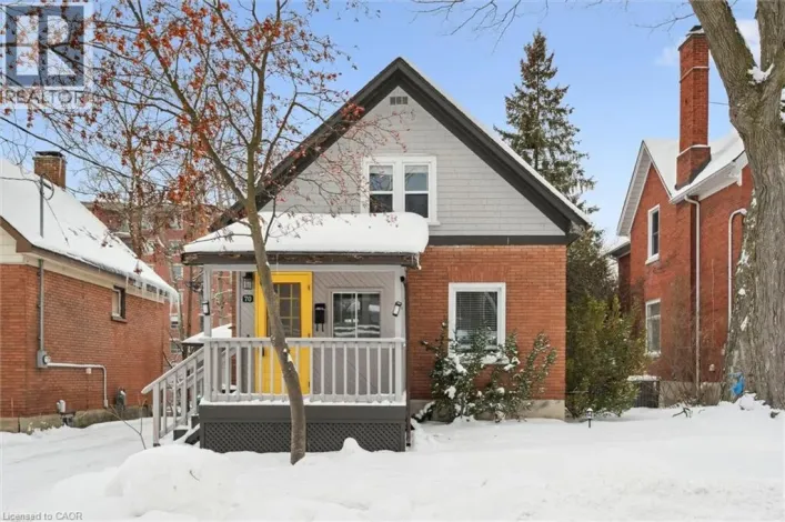 70 GEORGE Street, Waterloo