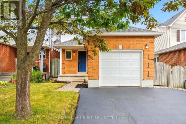 70 HART BOULEVARD, Clarington