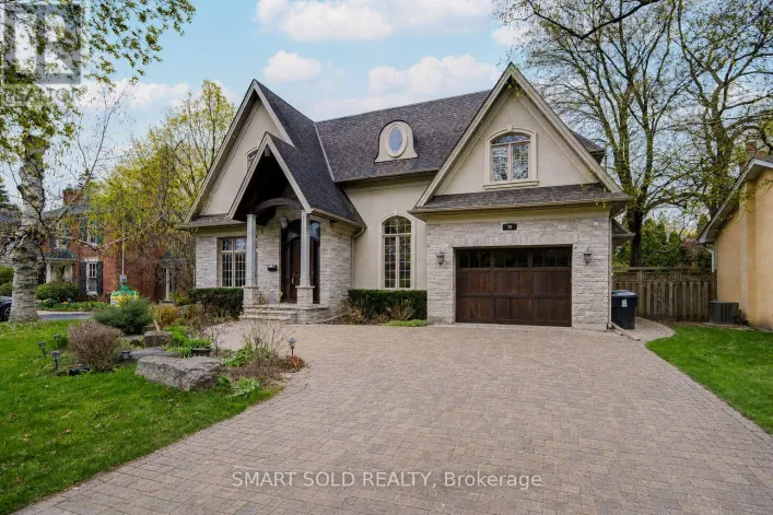 70 HARTFIELD ROAD, Toronto