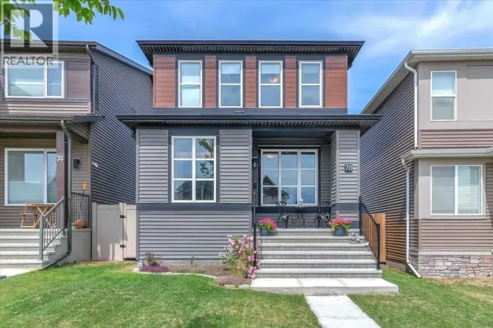 70 Haskayne Drive NW, Calgary
