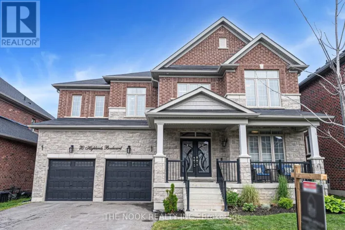 70 HIGHLANDS BOULEVARD, Cavan Monaghan