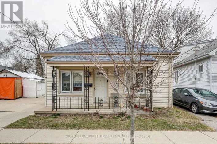 70 HOMAN STREET, London East