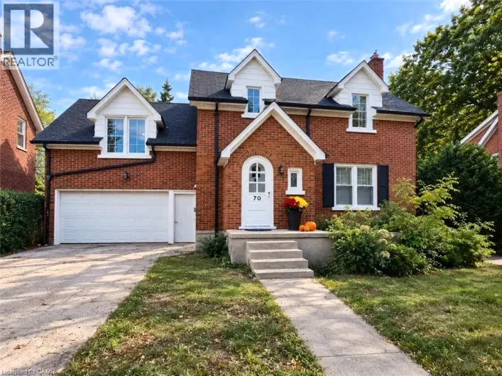 70 JACKSON Avenue, Kitchener