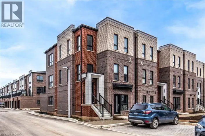 70 KENESKY Drive Unit# 22, Waterdown