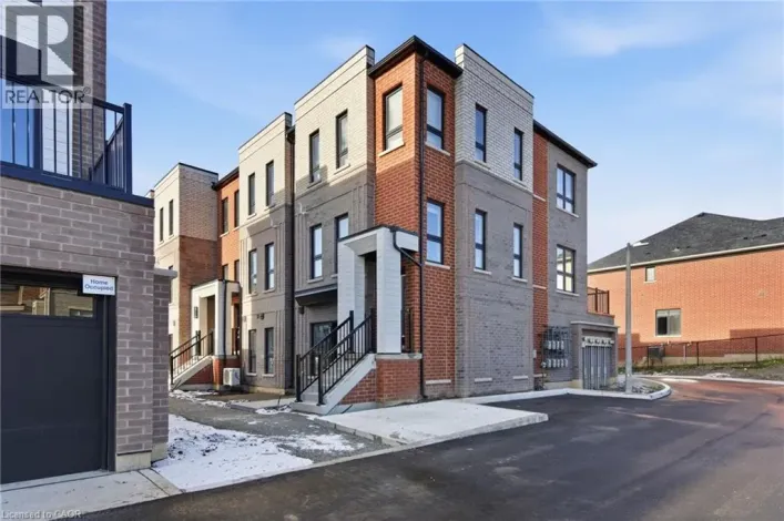 70 KENESKY Drive Unit# 29, Waterdown