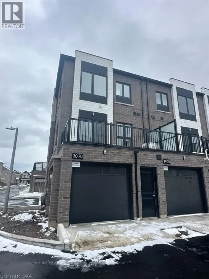 70 KENESKY Drive Unit# 30, Hamilton