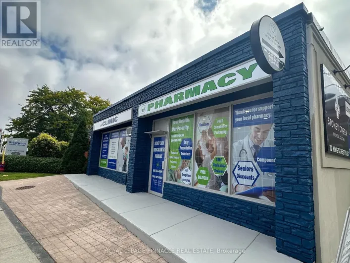 70 KING STREET E, Hamilton
