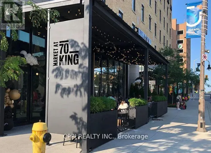 70 KING STREET E, Oshawa