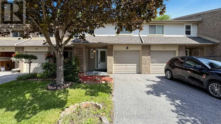 70 KNIGHTSBRIDGE WAY, Markham
