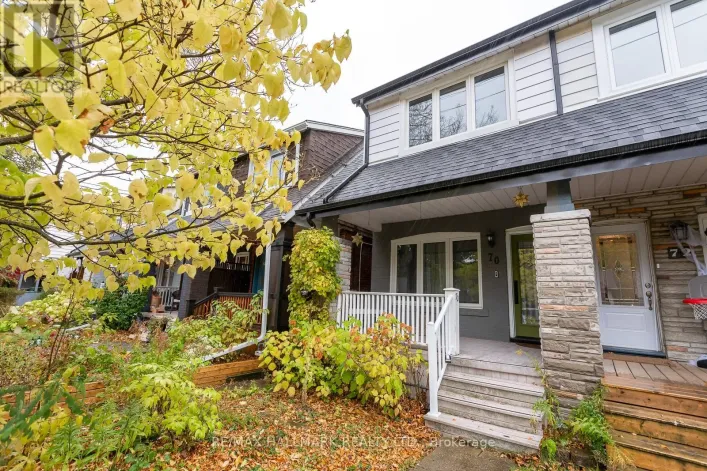 70 LAWLOR AVENUE, Toronto