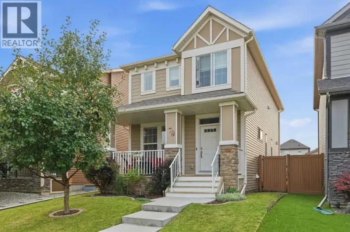 70 Legacy Glen Way SE, Calgary